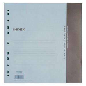 바인더노트속지 부품 A4 N231/40  봉(1개입)