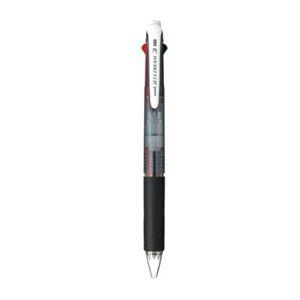 제트스트림 3색볼펜 SXE3-400-07블랙/(0.7mm
