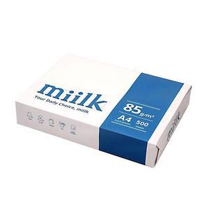 [JHQSRDM5_52CK]한국제지 A4용지(밀크) 85Gx500입