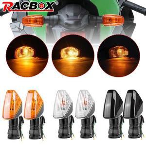 오토바이 방향 지시등 앰버 기  등  가와사키 닌자 ZX-10R ZX-6R 1000 650R Z750