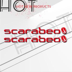 오토바이 자전거 연료 탱크 스티커 휠 헬멧 MOTO 방수 반사 로고 아프릴리아 SCARABEO Scarabeo 150 200 2