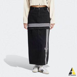 [아디다스]아디브레이크 데님 투인원 스커트 - TRUBLC 129030797