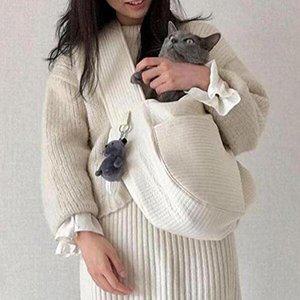 [셀러허브 패션][JHQS937M_52CM]패션 강아지 데일리 애견 이동가방 고양이