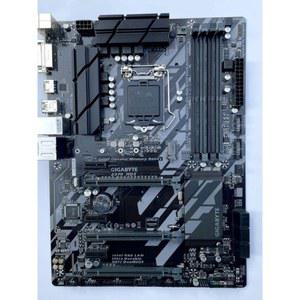 I7 9700K 지원 마더보드 컴퓨터 소켓 Gigabyte 부품 Z370HD3 1151