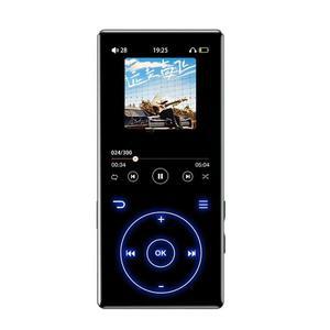 자동차 CD MP7 블루투스 호환 MP3 2.4 인치 화면 무선 MP4 음악