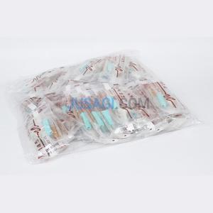 의료용 링거줄 수액라인 무침/나비바늘50p 연결호스 링겔줄