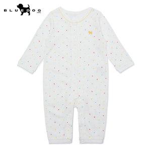 정품발송 블루독베이비BLUEDOG BABY 리오셀 하트 우주복 택가격: 59000원 259704