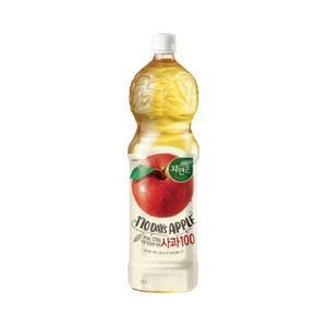 [웅진] 자연은 사과 1.5L 12입