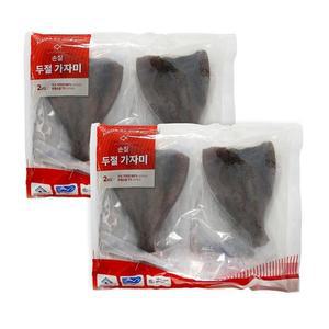 손질두절가자미2KG X 2PACK 코스트코 코와샵
