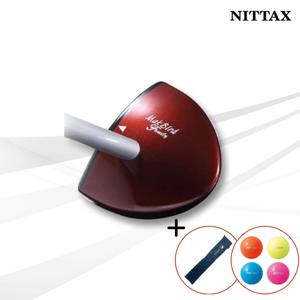[기타]25년 최신형 니탁스 파크골프채 패밀리2 3종세트 파크 골프 클럽 NITTAX