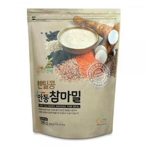 [MENMM283_52EE]선식 렌틸콩안동 참마밀 미숫가루 1.3kg