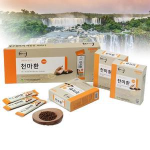 [MENOGO4C_52EE]건강 효도 선물 천마환스틱 국산 30T