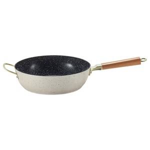 PUCKELLAX 푸켈락스 프라이팬 28cm 논스틱 코팅/인덕션가능/미니후라이팬/냄비