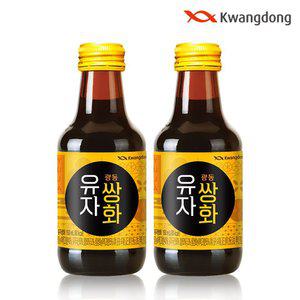갤러리아 광동 유자쌍화 150ml x 20병