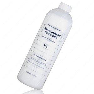 탈색제 산화제 염색 헤어 스타일링 미용실 1000ml-W3FAD86