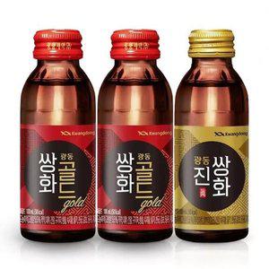 [기타]쌍화골드 100ml 40병+진쌍화 100ml 10병