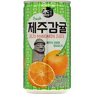 [셀러허브 패션][JHQSXWOJ_52EQ]대일 참맑은 제주감귤 x GWM 175ml 30캔