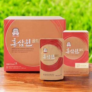 [JHQSZBUN_52EE]홍삼원골드 명절 선물 6년근 100ml 32포