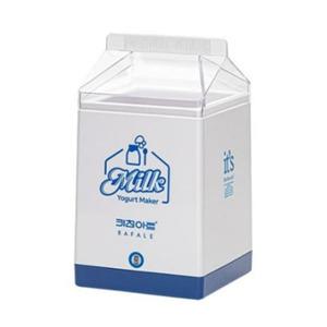 키친아트 라팔 밀크 요거박스 요거트제조기 KY-4009SC 수제 요구르트 메이커 요플레 발효기