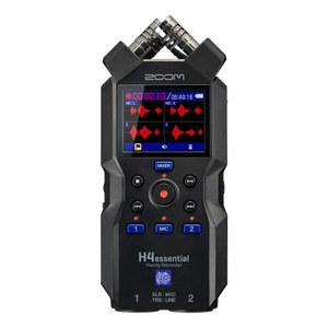Zoom h1 녹음기 스테레오 휴대용 연주 ASMR 플로트 핸디 H1 유튜브