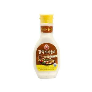 [JH430T6V_52EN]오뚜기 식품 갈릭아이올리소스240g