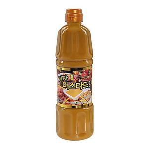 [JHQSD2IT_52EN]청우식품 머스타드 겨자 소스 1KG