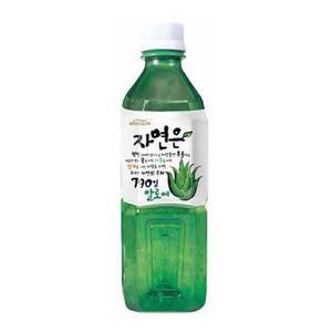 [ME76N7R2_52EQ]음료 웅진)자연은알로에(Pet)500mlx6개입