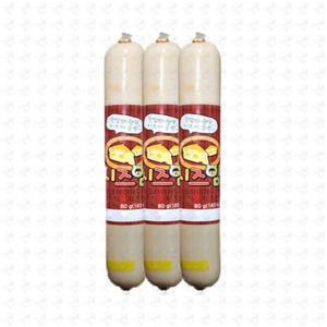 [JHQRFTC5_52EF]치즈얌 어육소세지 80g 3개