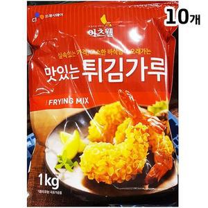 [JHP36QP3_52ED]튀김가루(이츠웰 주방용품 1K)X10
