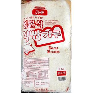[JH1943T4_52ED]분식집 식자재 일식 굵은 빵가루 2kg X2