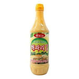 [셀러허브 패션][JHN46P23_52EO]움트리 해파리양념 930 930 930g