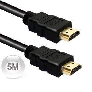 와이어맥스 HDMI 1.4ver. 케이블 5M V-505 313802