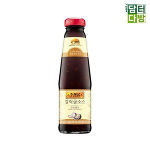 [셀러허브 패션][JHQRC38Q_52EN]이금기 소스 갈릭 굴소스 x 255g 3개