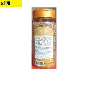 [JHOM4R57_52ED]도매 바베큐스테이크시즈닝 신영 350g 1개