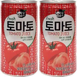 [MEN1K1O6_52EQ]토마토 x 175ml 60캔입 (30캔x2박스)