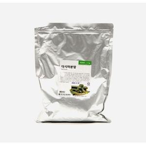 [JHQSDLJ5_52EO]이든타운 다시마 분말 1kg