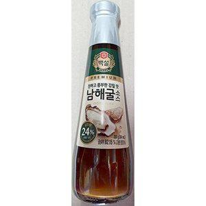 [셀러허브 패션][JHN28592_52EN]중식굴소스 남해 굴소스 굴양념 액 350g)