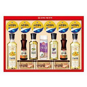 [셀러허브 패션][JHQRSZN4_52EO]안심특선 선물세트 추석설명절선물 7호