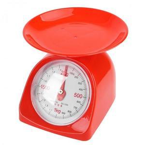 아날로그 무게측정 주방 눈금 계량 주방저울-2kg (3hFkH)