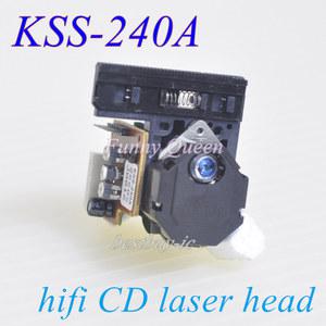 DVD 플레이어 블루레이 KSS 240A 240 하이 퀄리티 라디오 CD 레이저 렌즈 광학 픽업 블록 KSS240A 신제품