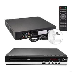 DVD 플레이어 블루레이 20CB 가벼운 DVDS USB 미디어 파일 지원