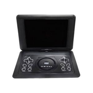 DVD 플레이어 블루레이 휴대용 화면 크기 해상도 1024 768 쉽게 AU 수신 가능