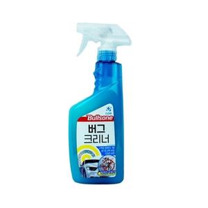 BTM 불스원 버그 클리너 550ml 벌레 자국 제거