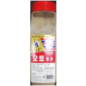 [MEK2NMM5_52ET]조미료 흑후추 후추가루 후추분 가루 450g)