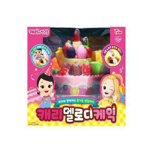[JHN6P2SV_52GP]씽크 장난감 캐리 멜로디 케익