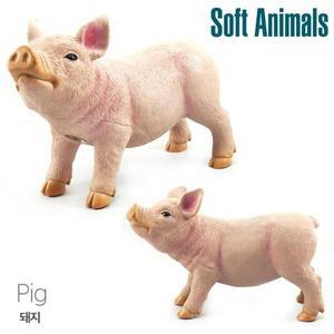 [JHQSCVO7_52GP](소프트 장난감 애니멀) 돼지