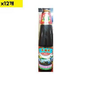 [MELJK255_52EN]도매 프리미엄 굴소스 이금기 510g x12개