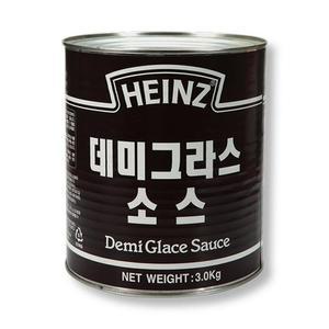 [MENPZIJP_52EN]하인즈 데미그레이스 데미그라스 소스 3kg