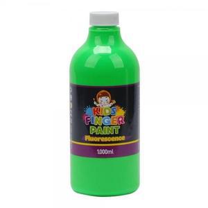 [MENK9244_52GP]물감놀이 핑거페인트 형광색 낱색 1000ml
