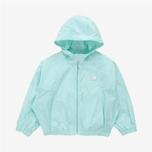 뉴발란스키즈(NB Kids) NBGC여아 소프트터치 바람막이 NK9AF2801GMint